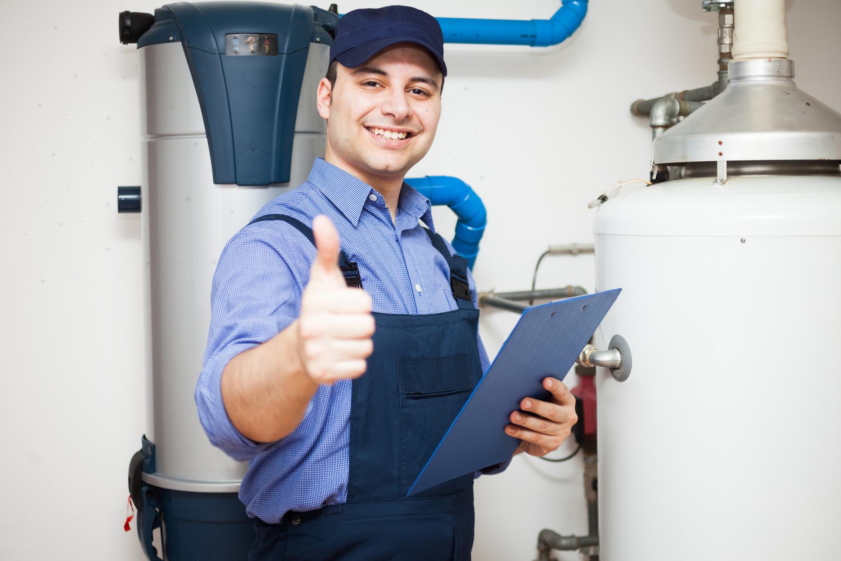 contrat d'entretien chauffage Versailles